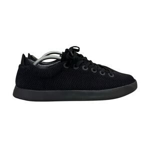 Allbirds Tree Piper Sneakers Men’s 11 Black Knit Lightweight Casual Shoes